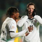 ÖFB-Team erfüllt Pflicht mit 2:0-Sieg in Kasachstan. »C1