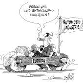 Autoreise nach China!