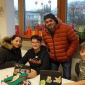 Nachmittag der offenen Schule