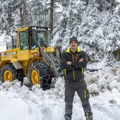 Vorarlberg im Wintermodus