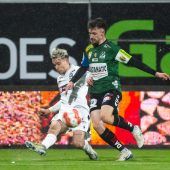 SW Bregenz verliert Spitzenspiel bei  SV Ried mit 0:3. »C1