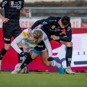 Dritte Niederlage in Folge,  elf Spiele ohne Sieg – Altachs Absturz hält an. »C1