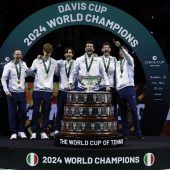 Italien verteidigt Titel