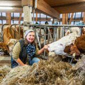 Die Landwirtschaft in der Manege