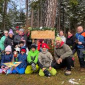 Thüringer Weihnachtswald 