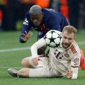 Bayern mit Zu-Null-Sieg