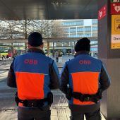 Mehr Sicherheit am Bahnhof Dornbirn