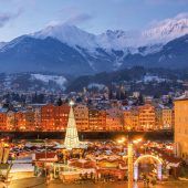 Es weihnachtet in Tirol
