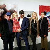 Starfotograf begeistert im Flatz Museum