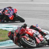 WM-Entscheidung  in MotoGP vertagt