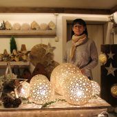 Kreatives Kunsthandwerk in der „Erdzeit“