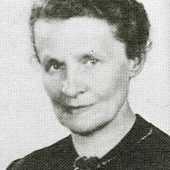 Erinnerung an NS-Opfer Karoline Redler