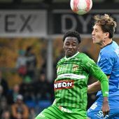 „Ohne maximale Leistung keine Chance“
