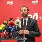 Dornauer will nur zur Seite treten