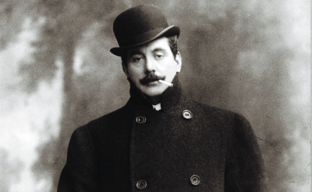 Giacomo Puccinis „Turandot“, „Tosca“, „La Bohème“ und „Madame Butterfly“ gehören zum Standardrepertoire der klassischen Musik. ⇒Library of Congress