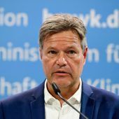Habeck will Kanzlerkandidat werden