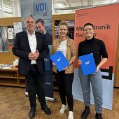 Maschinenbautechnik als Traumberuf