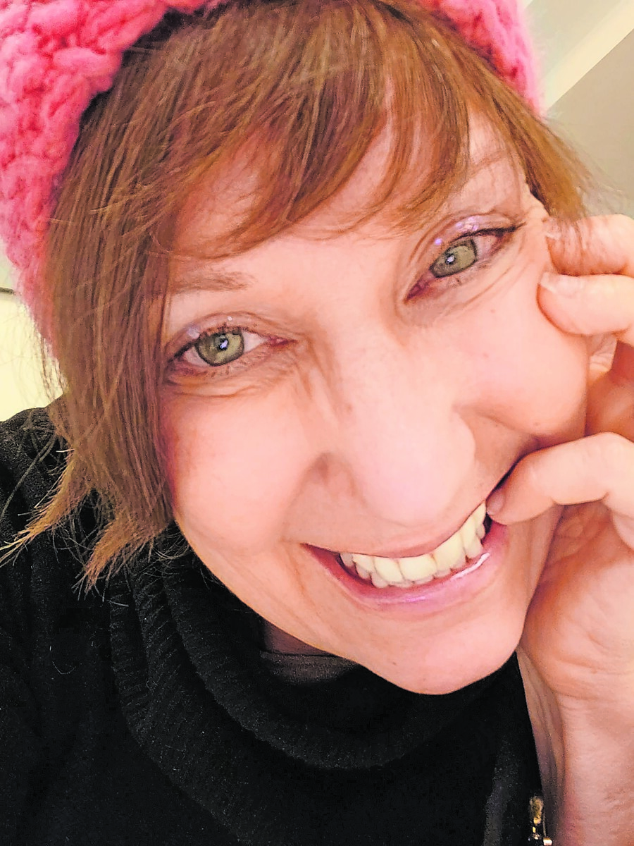 Heide-Maria Michelon und . . .