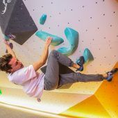 Neues Level für die Boulderwelt