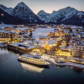 Seeweihnacht am Achensee