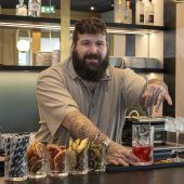 Eine neue Bar mit portugiesischem Flair