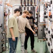 Für die Energiewende qualifizieren