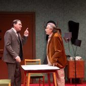 Humor und Nostalgie im Theater Kosmos
