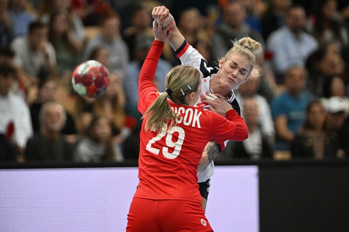 Im Rahmen des EHF-EURO-Cup im März dieses Jahres musste sich Österreich in Innsbruck gegen Norwegen mit 22:39 geschlagen geben.⇒GEPA