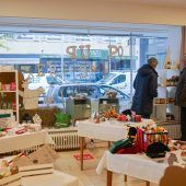 Caritas startet Pop-up-Store in Dornbirn