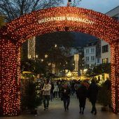 Weihnachtlicher Lichterzauber in Zahlen