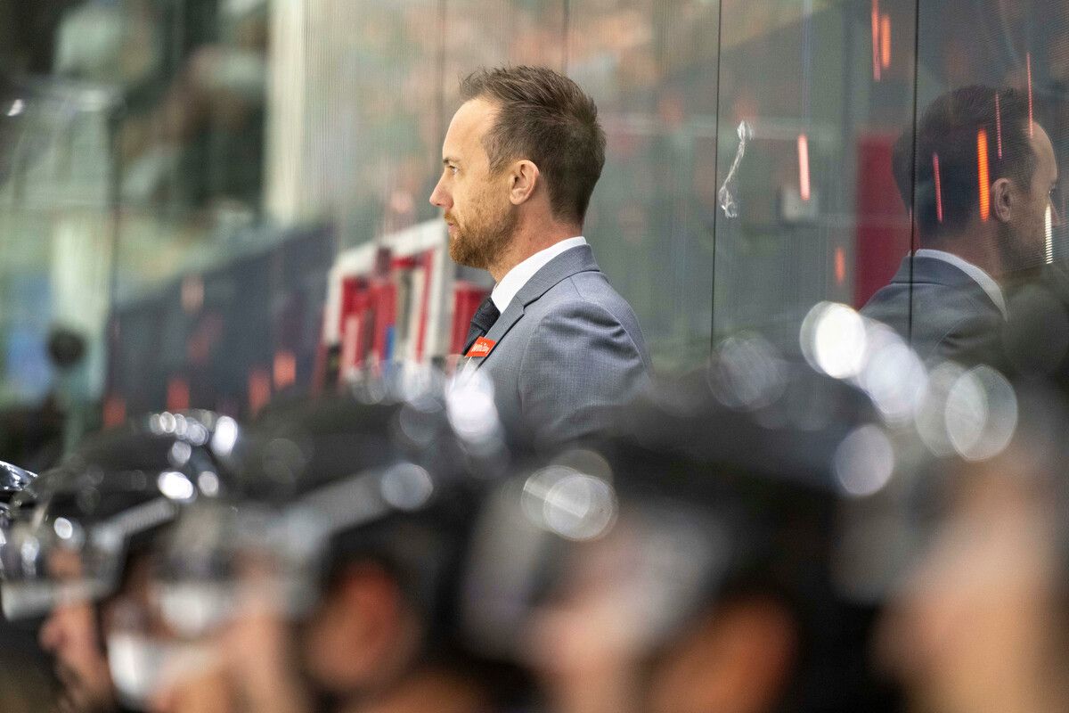 In den letzten Wochen behielt bei den Pioneers meist nur Cheftrainer Dylan Stanley den Durchblick.⇒gepa