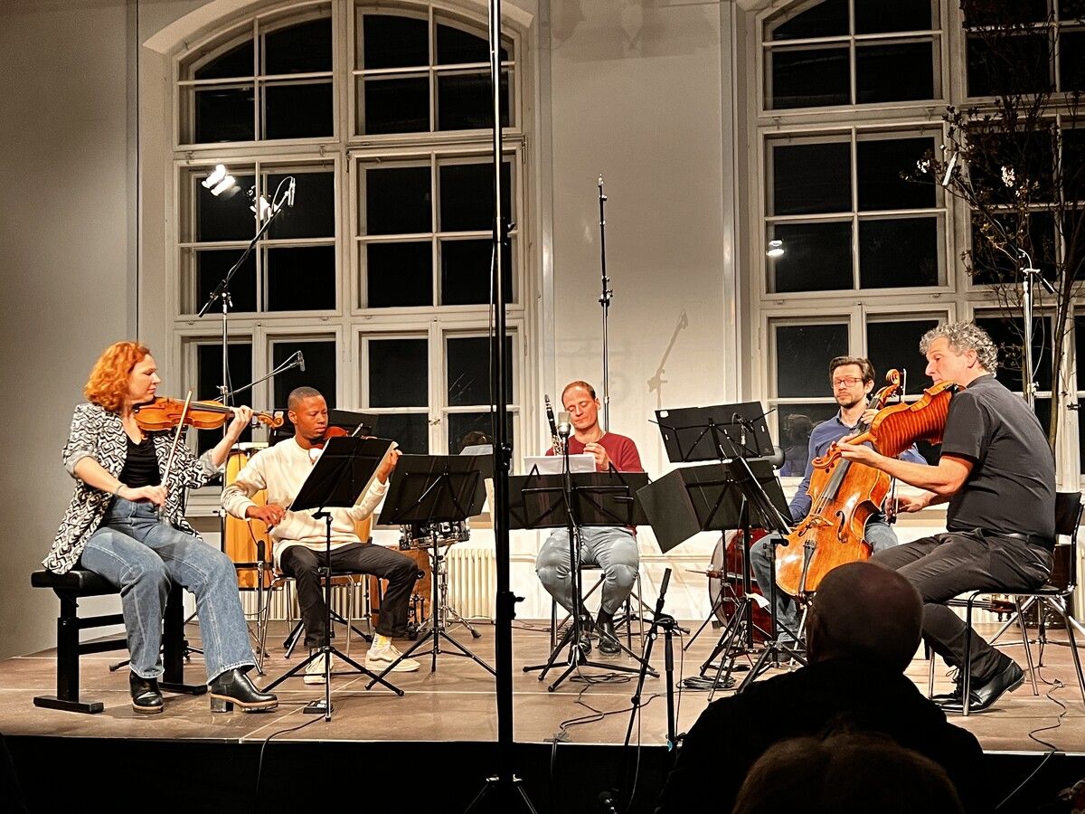 In der Pforte werden „Musikalische Opfer“ und die humorvolle „Bauernkantate“ präsentiert. ⇒andreas marte