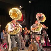 Fasching eingeläutet