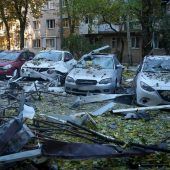Tote und Verletzte bei Angriffen Russlands auf die Ukraine