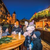 Kulinarische Genüsse in St. Johann