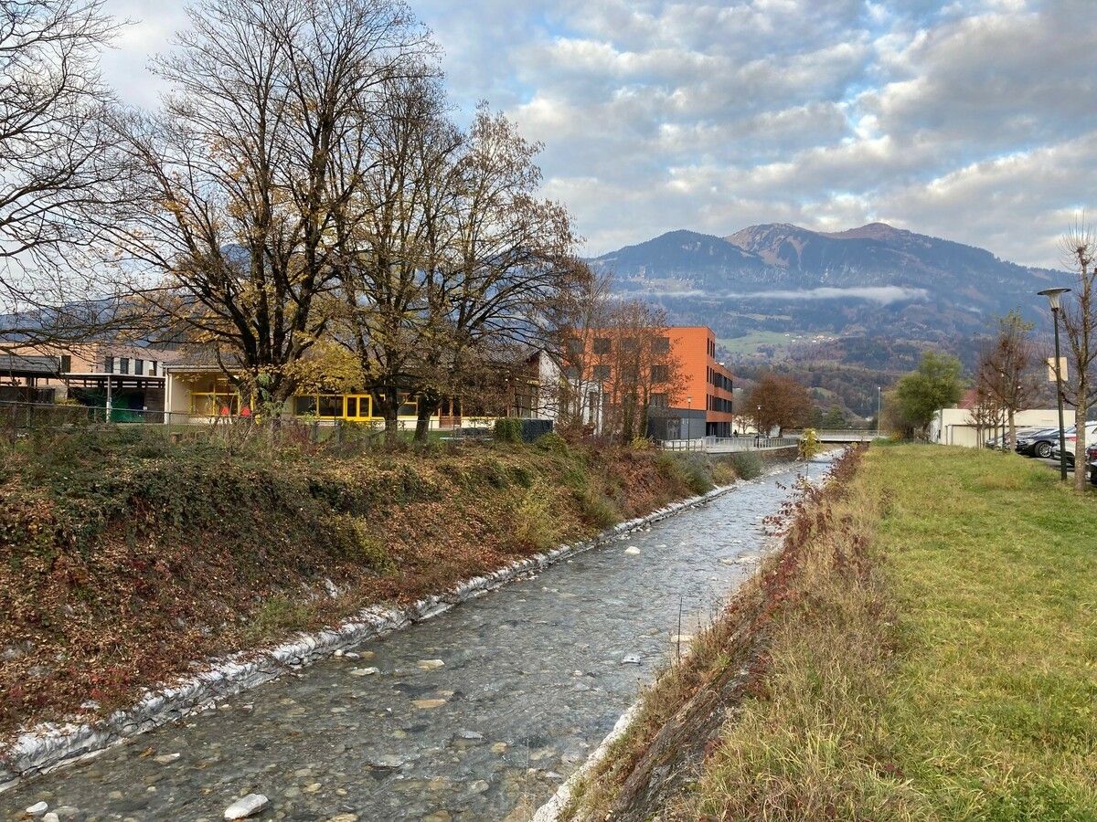 In zwei Bauetappen soll der „Mengfußradweg“ umgesetzt werden. ⇒EM