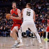 Bittere Pille für Pöltl und die Raptors