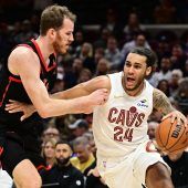 Pöltl verliert bei NBA-Leader