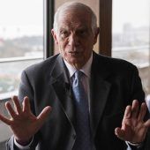 Politisches Signal an Israel
