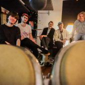 Vorarlberger Band veröffentlicht erstes Album