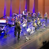 Marstheater mit Musik