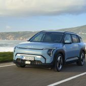 Kia baut Stromer-Riege mit dem kompakten EV3 nach unten aus