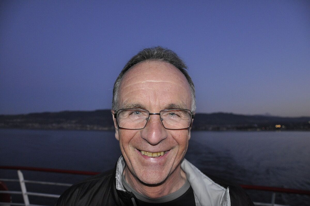 Klaus König erlitt mehrere Verluste. Seine Familie und sein Glaube halfen ihm über die schweren Zeiten. Heute blickt er zuversichtlich in die Zukunft.