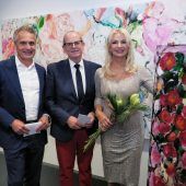 Kunst mit allen Sinnen erleben 