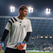 Dem LASK ging in  Unterzahl die Luft aus