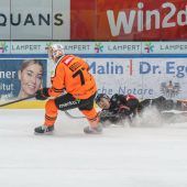 Pioneers gegen Graz knapp dran