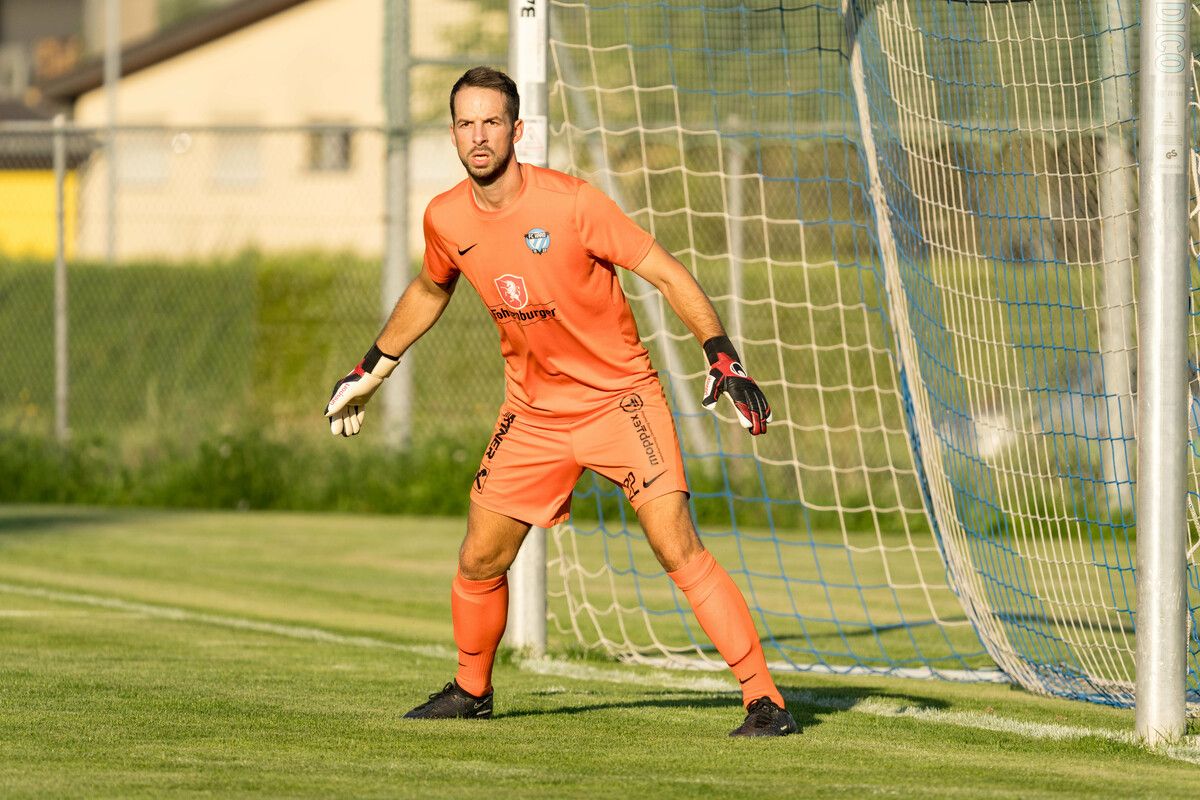 Lucas Bundschuh ist ein Spieler, der im Frühjahr sein Comeback geben wird.⇒VN