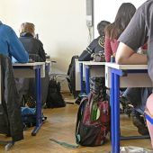 Schüler zunehmend unter Druck