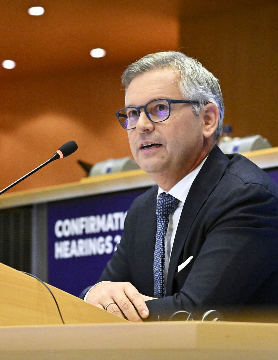 Magnus Brunner soll ebenso am 1. Dezember seine Arbeit aufnehmen.⇒Apa