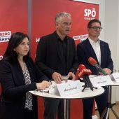So stellt sich die SPÖ für den Landtag auf